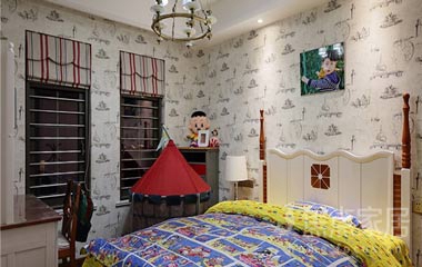 幾個兒童房布置注意事項你知道嗎？