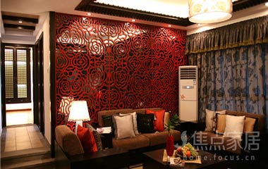 幾個中式裝修特點(diǎn)你知道嗎？