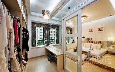 衣帽間裝修要點(diǎn) 盤點(diǎn)衣帽間尺寸