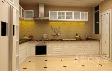 大廚房裝修誤區(qū)