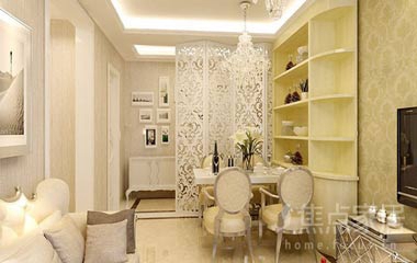 美觀兼具 餐廳照明效果的設計大全