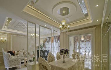 讓空間小而美？小戶型的隔斷設計推薦