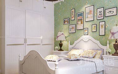 小戶型臥室設計的好方法！