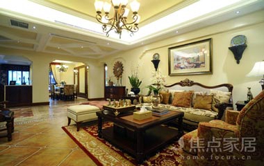 不可不知的歐式別墅設計五大特點