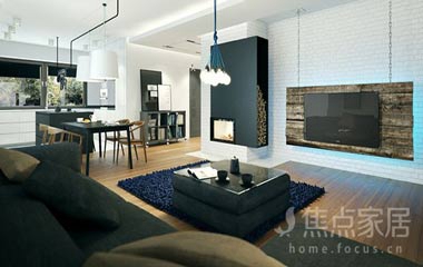 做別墅裝修設計才好看？