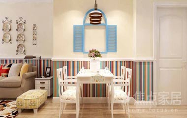 餐廳怎么裝？餐廳墻面的裝修設(shè)計(jì)秘訣