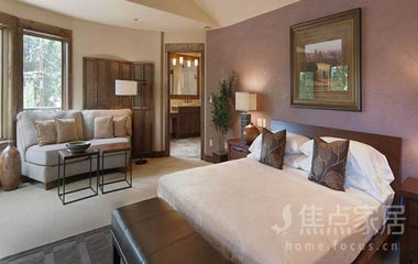 房間設(shè)計(jì)，總有你要的那一款