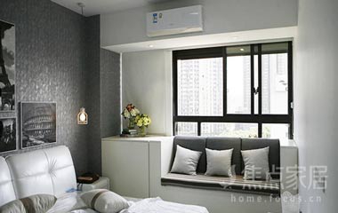 這四個方面 12平米臥室裝修不是問題!