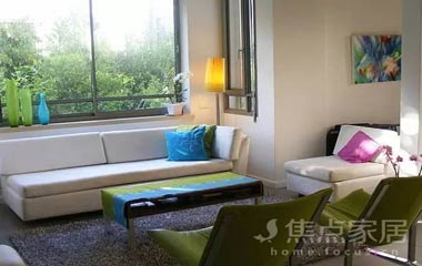 精美小客廳設計 喜歡的拿走！