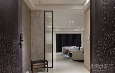 跳脫風格框架　溫馨沉穩風范