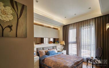 美式x新古典 氣質款機能美宅