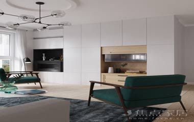 居室設計，總能帶來一股別致的情調！