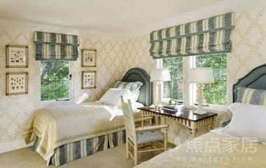 海風臥室，讓夏天不再燥熱！