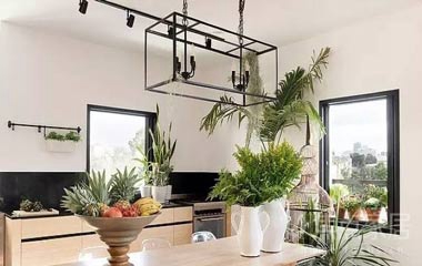 活力生趣，混搭空間