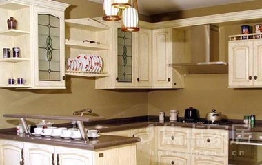 櫥柜已經out了，是時候換個形狀了