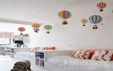 熊孩子設計兒童房，這些你必須了解