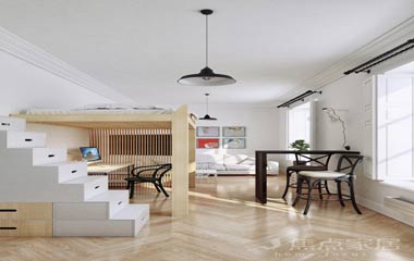 逆襲大居宅，設計給你精致簡約的家！