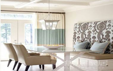 家居餐廳設計案例 美好生活從此開始!