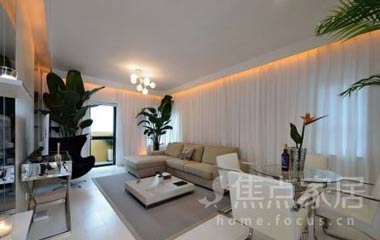 房屋裝修設計 清新感爆棚啦！