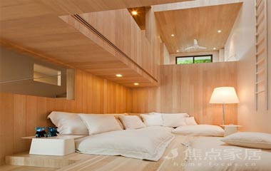 Cha-Am海灘：“熊房子”主題度假屋（組圖）