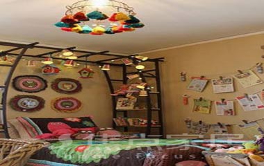 就給他最好的:兒童房裝修設計基本原則