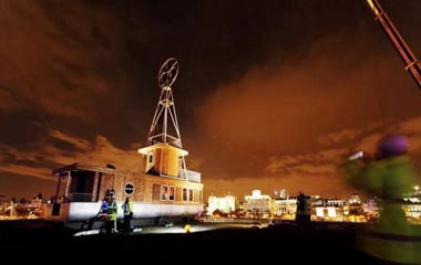 英國你最耀眼：A Room for London 倫敦之屋