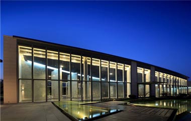 淶澳設計張成喆作品 中凱佘山蔓荼園藝術機構