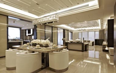 樣板房 現(xiàn)代東方風(fēng)格