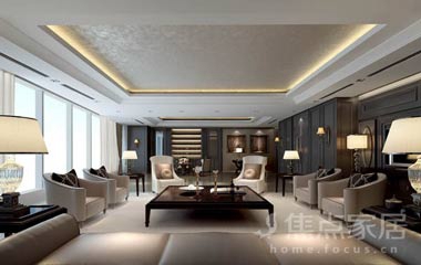 集團辦公空間設計