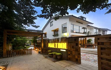 麥芽精品客棧 開啟摩登度假生活