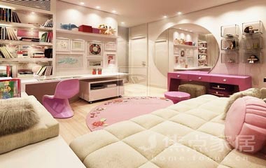 裝修榻榻米設(shè)計(jì) 透露著一種異國情調(diào)