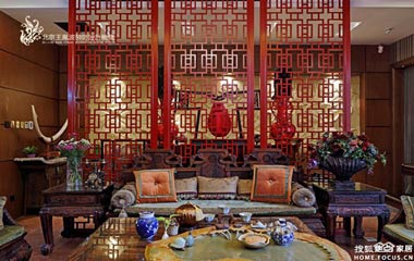 打造傳統(tǒng)中式和歐式田園風(fēng)格的家