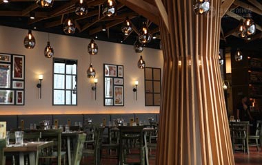 海鮮自助餐廳 創(chuàng)造設(shè)計(jì)的附加值