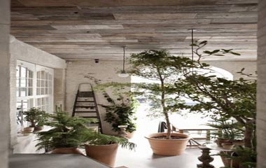 設(shè)計(jì)工作室作品：H?st餐廳