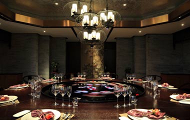 中國式精品酒店