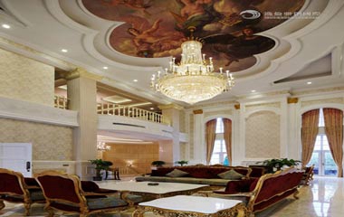 設(shè)計(jì)唯一性鑄就夢(mèng)幻北歐風(fēng)情夢(mèng)娜斯莊園