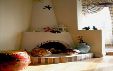 打造浪漫溫馨田園與地中海混搭設(shè)計(jì)婚房