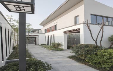 室內(nèi)設(shè)計作品 看大師如何塑造東方禪性