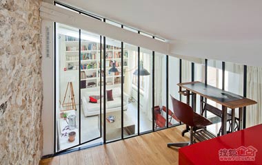 專屬于您的緊湊型LOFT公寓