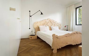 收納簡(jiǎn)約一居室公寓 收納不再是難題