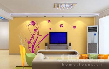 隔斷墻如何裝飾 要注重功能性和實用性