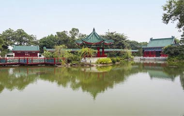 港幣3億的超級豪宅 猶如古代皇帝御花園