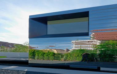 德國路德維希堡的鏡子屋