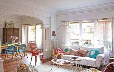 芳香的田園風住宅讓身靈更舒暢自然空間