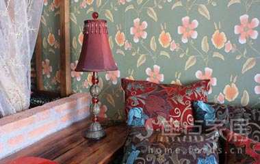 變成時尚薈萃的地方 交換空間臥室設計