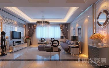 前期準備 如何裝修出自己理想中的客廳