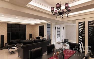 舊屋翻新混搭風新宅