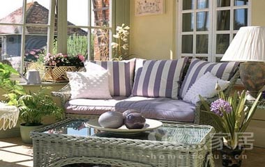 穿上個性的服飾 各種家居裝修風格的特點