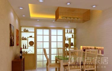 中式家具裝修效果圖 帶給你別樣家裝靈感