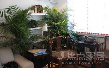 老人房軟裝設計技巧 給爸媽一個舒適的家